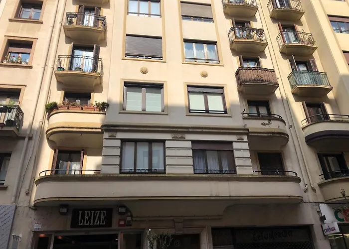 Cabernet Sauvignon Apartment. Surf * San Sebastián