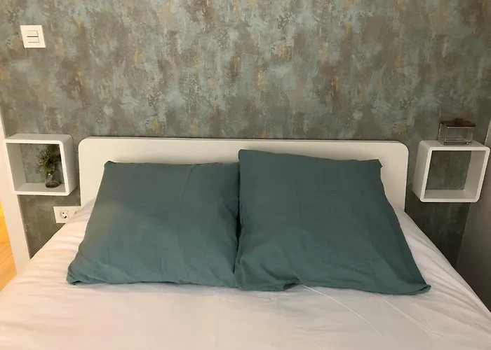 Cabernet Sauvignon Apartment. Surf * サン・セバスティアン