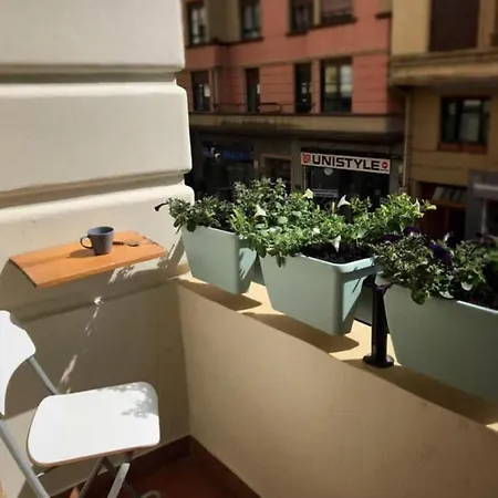 Cabernet Sauvignon Apartment. Surf San Sebastian