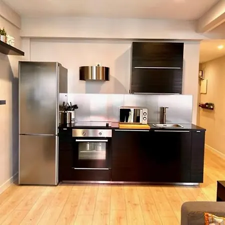 Апартаменты Cabernet Sauvignon Apartment. Surf Сан-Себастьян