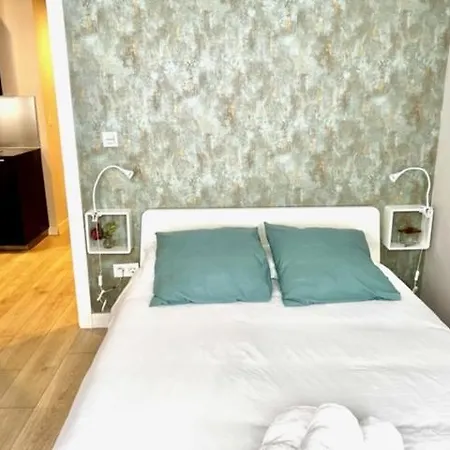 Appartement Cabernet Sauvignon Apartment. Surf