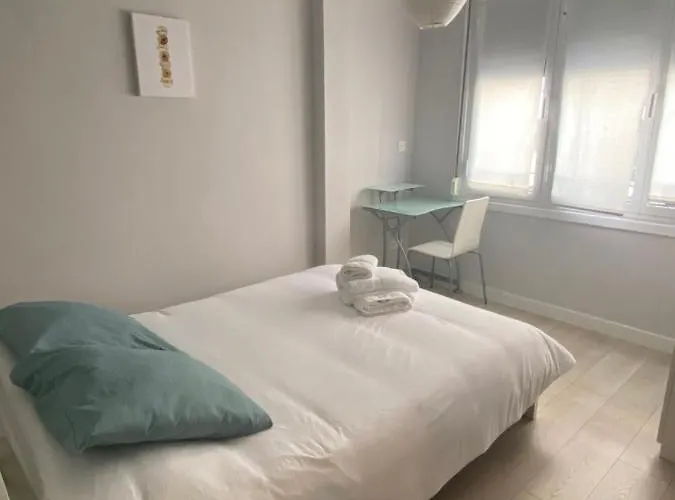 Cabernet Sauvignon Apartment. Surf 아파트 산세바스티안