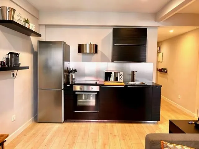 شقة Cabernet Sauvignon Apartment. Surf سان سيباستيان