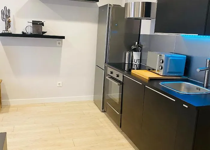 아파트 Cabernet Sauvignon Apartment. Surf 산세바스티안