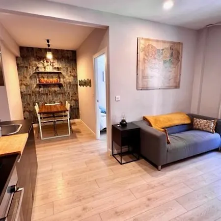 Cabernet Sauvignon Apartment. Surf * San Sebastian